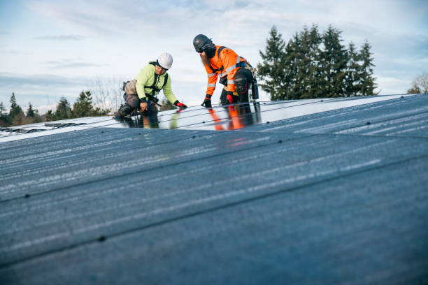 Reliable Gutter Installation contractor in Sharpsville, IN by Roof Repair Smedway